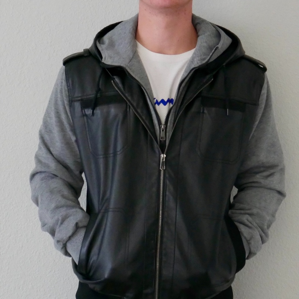 PD&C Jacket (Large)